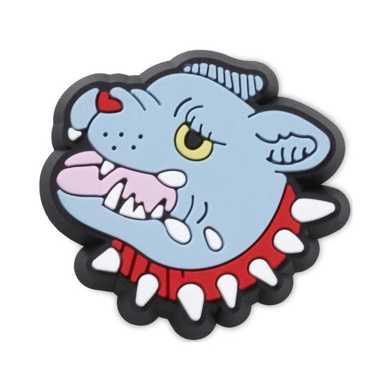 Crocs™ Jibbitz Ferocious Dog Tattoo G1135400-Mu 