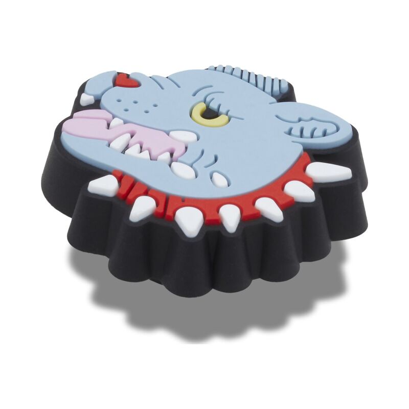 Crocs™ Jibbitz Ferocious Dog Tattoo G1135400-Mu 