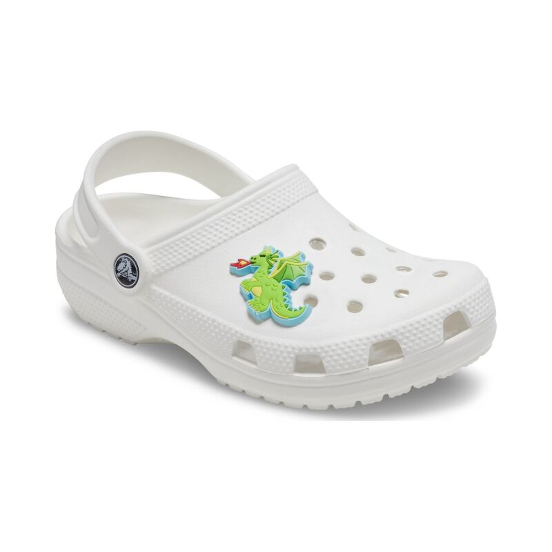 Crocs™ Jibbitz Fire Breathing Dragon G1135700-Mu 