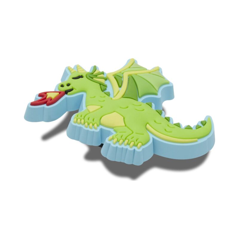 Crocs™ Jibbitz Fire Breathing Dragon G1135700-Mu 