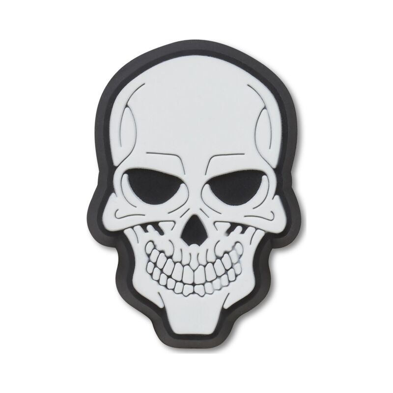 Crocs™ Jibbitz Smiling Skull G1136500-Mu 