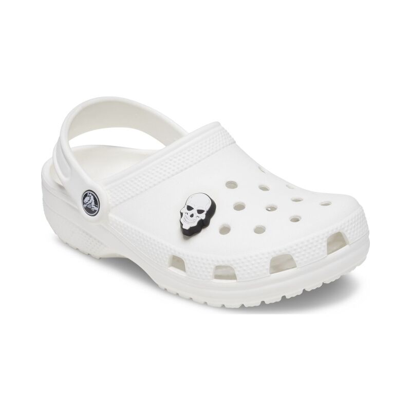 Crocs™ Jibbitz Smiling Skull G1136500-Mu 
