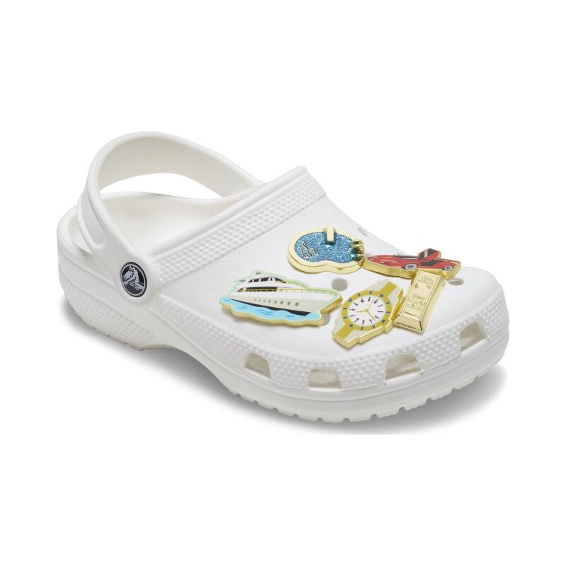 Crocs™ Jibbitz Rich Niche 5 Pack G1137300-Mu 