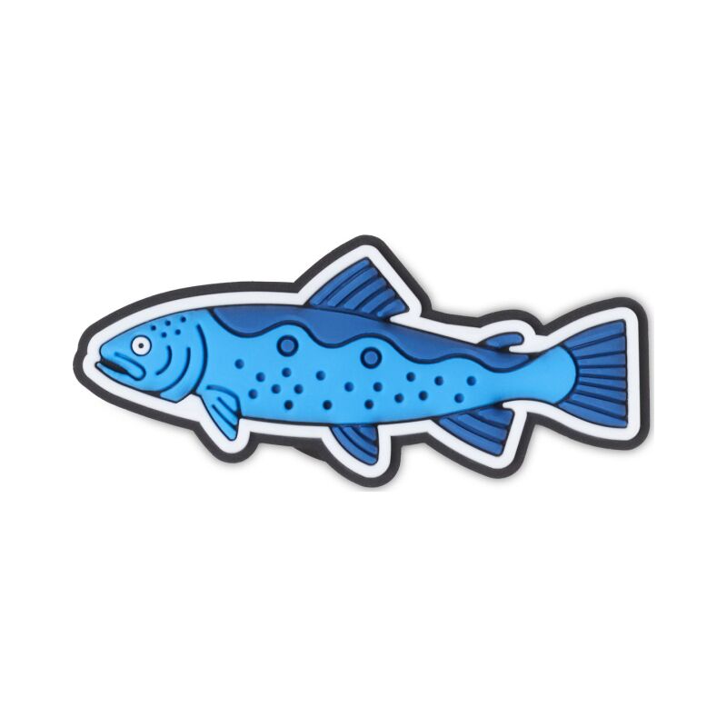 Crocs™ Jibbitz Lake Trout G1138400-Mu 