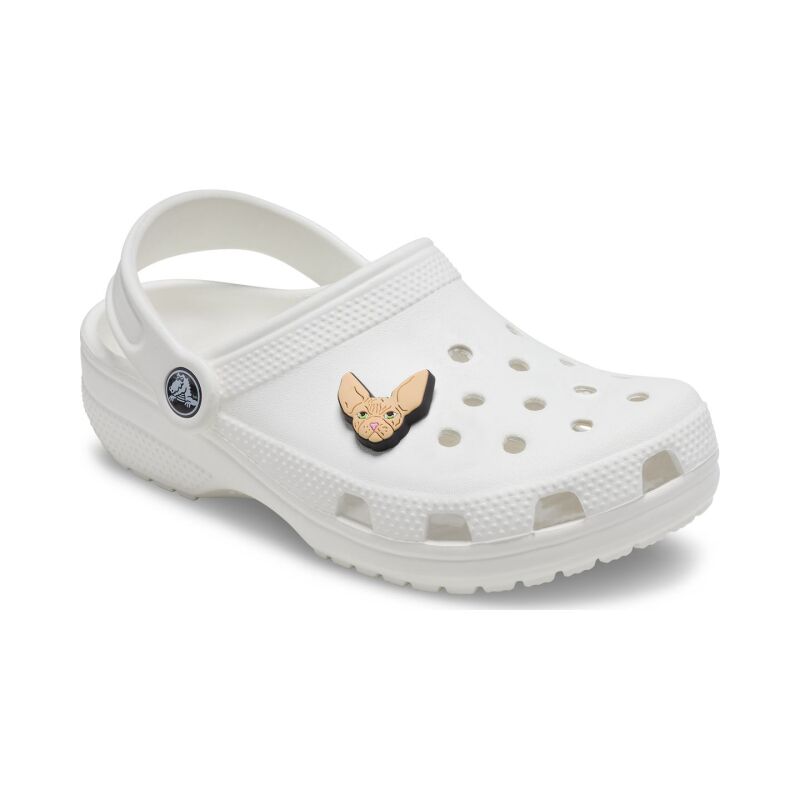 Crocs™ Jibbitz Hairless Sphynx Cat G1138500-Mu 