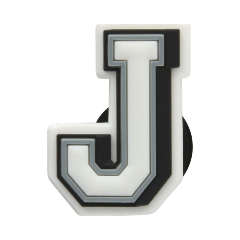 Crocs™ Jibbitz Letter J 