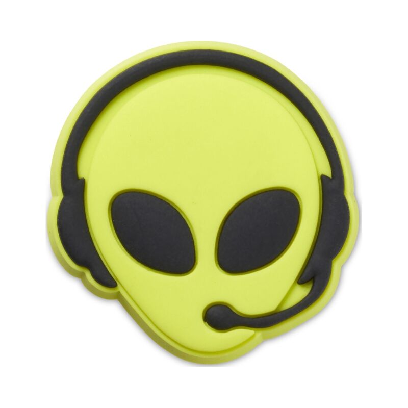 Crocs™ Jibbitz Alien With Headset G1138800-Mu 