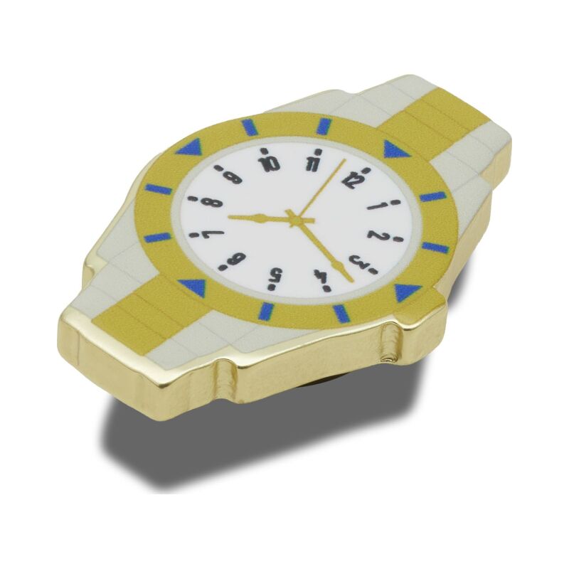Crocs™ Jibbitz Luxury Watch G1138900-Mu 