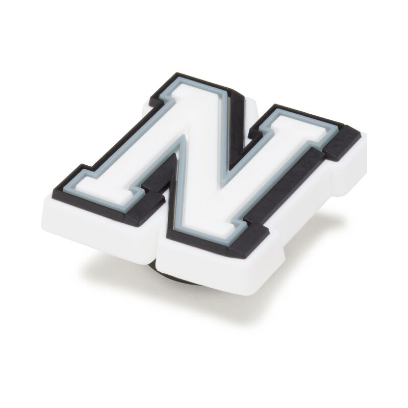 Crocs™ Jibbitz Letter N 