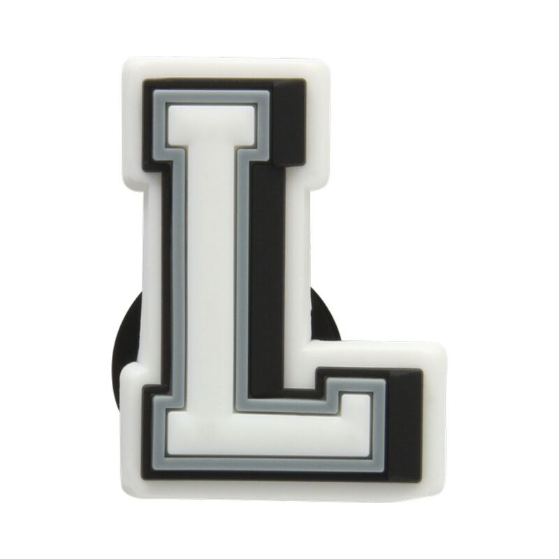 Crocs™ Jibbitz Letter L 