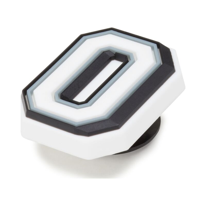 Crocs™ Crocs JIBBITZ LETTER O 