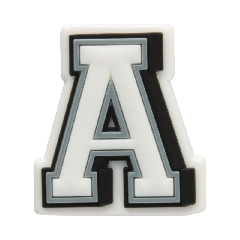 Crocs™ Jibbitz Letter A 