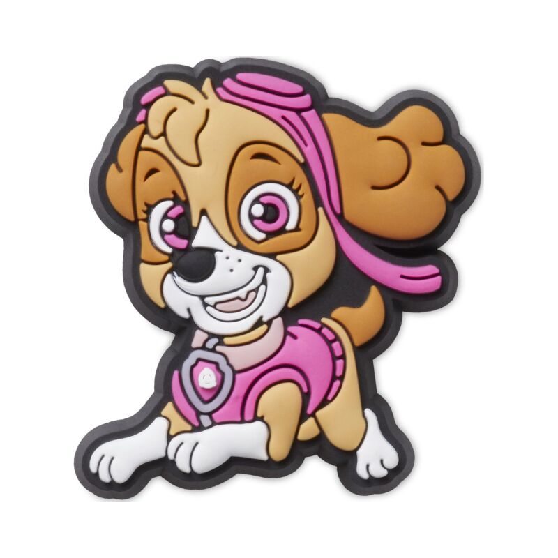 Crocs™ Jibbitz Paw Patrol Skye 1 G1116400-Mu 