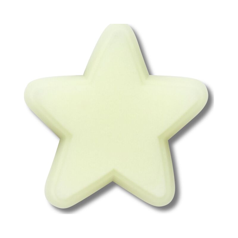 Crocs™ Jibbitz Glow In The Dark Star G1122400-Mu 