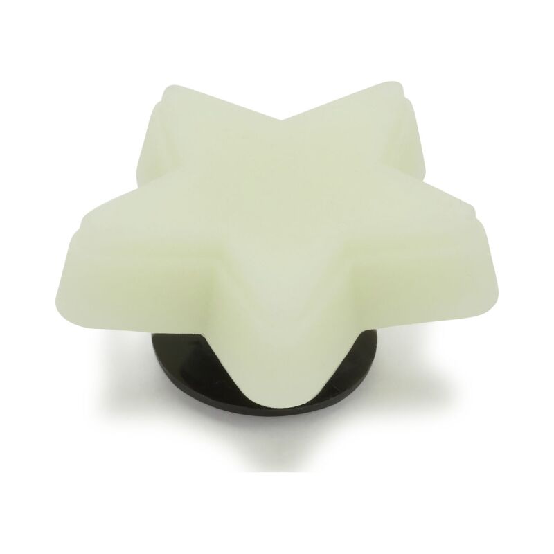 Crocs™ Jibbitz Glow In The Dark Star G1122400-Mu 