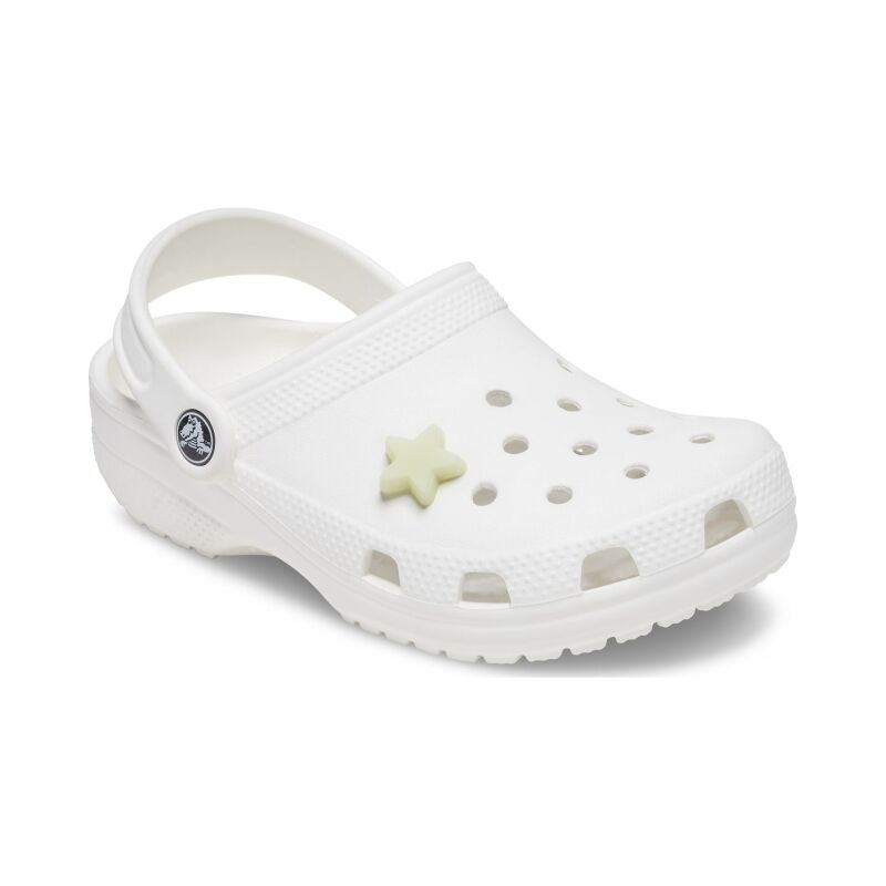 Crocs™ Jibbitz Glow In The Dark Star G1122400-Mu 