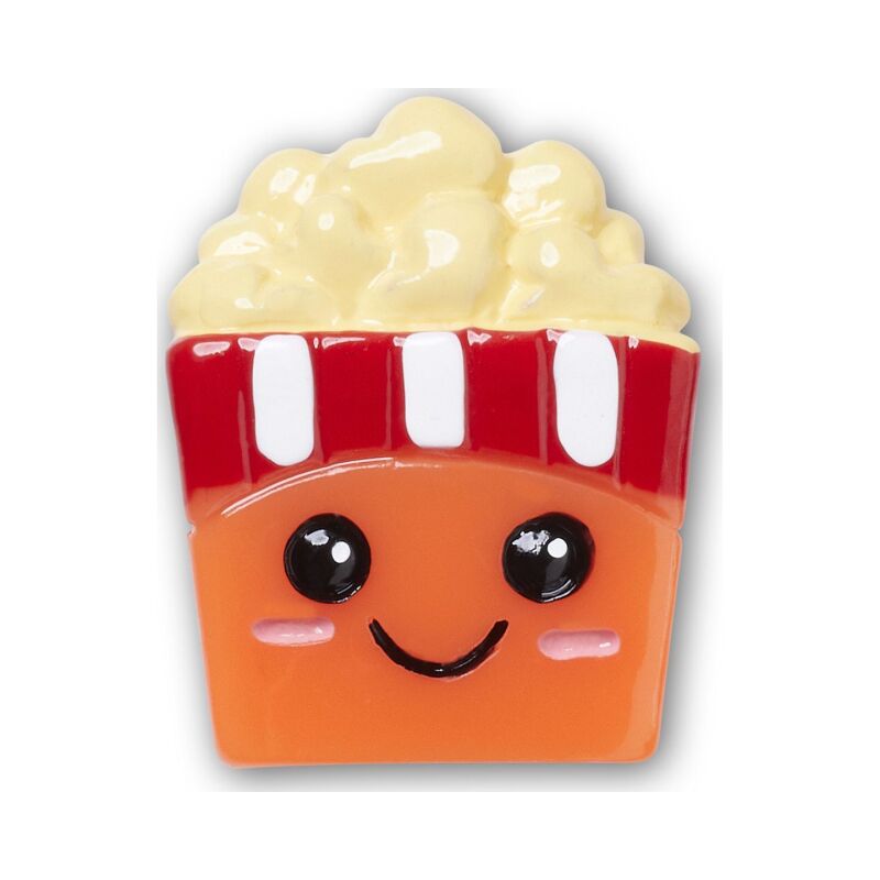 Crocs™ Jibbitz Cutesy Popcorn Bucket G1121400-Mu 