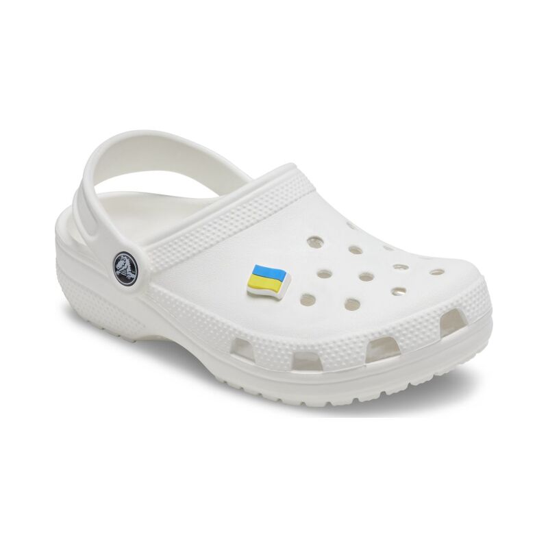 Crocs™ Jibbitz Ukraine Flag G1121300-Mu 