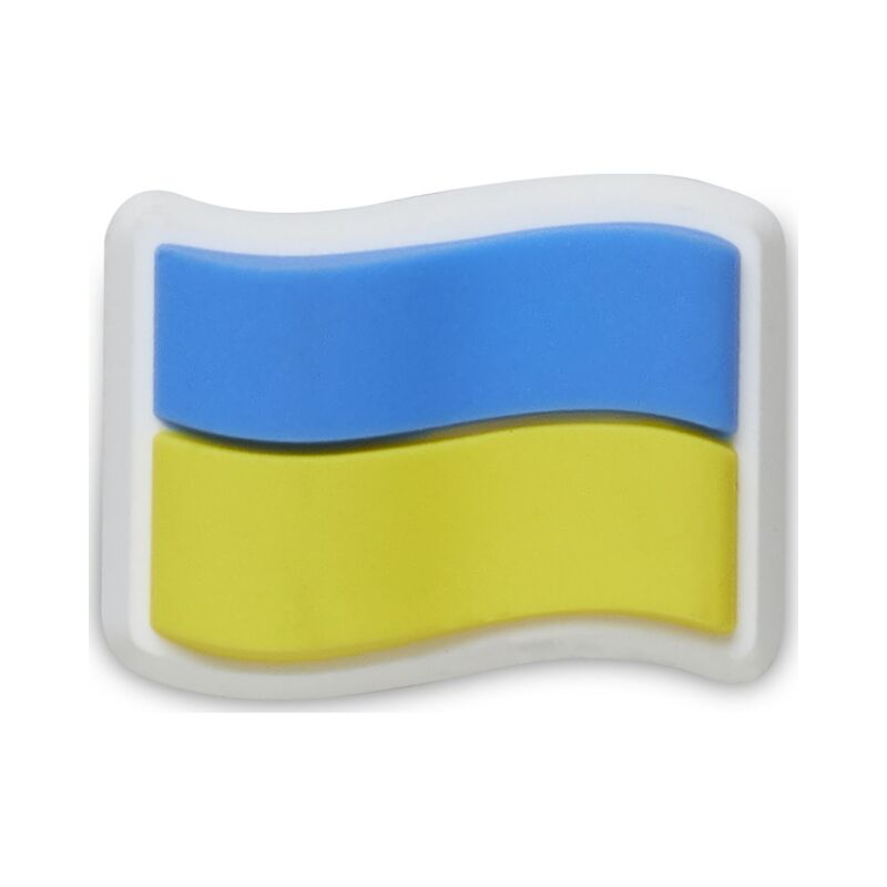 Crocs™ Jibbitz Ukraine Flag G1121300-Mu 