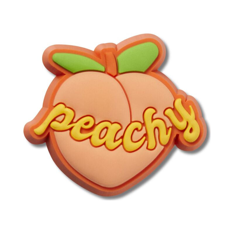 Crocs™ Jibbitz Peachy Peach G1121000-Mu 