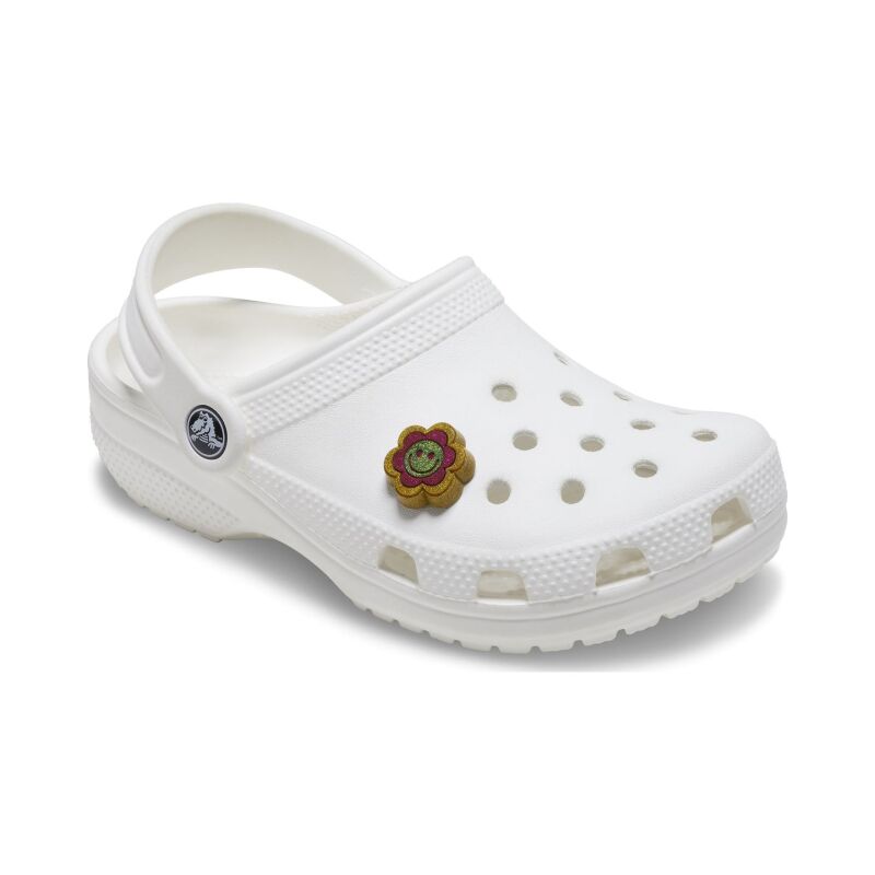 Crocs™ Jibbitz Glitter Happy Daisy G1120900-Mu 