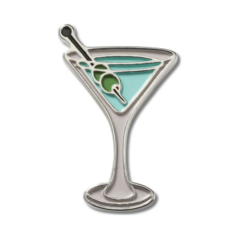 Crocs™ Jibbitz Elevated Martini Glass G1120000-Mu 
