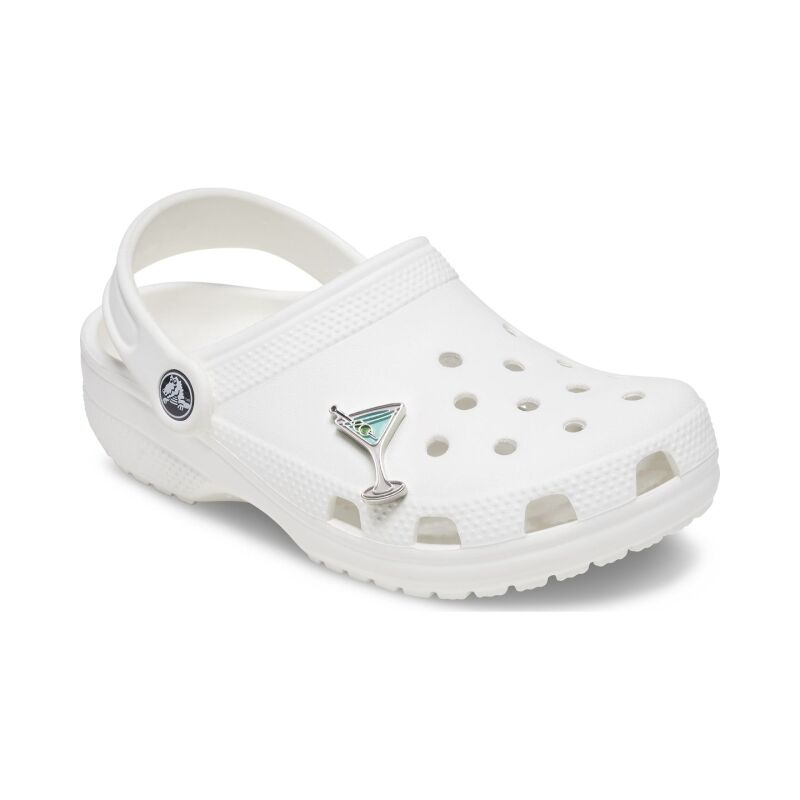 Crocs™ Jibbitz Elevated Martini Glass G1120000-Mu 