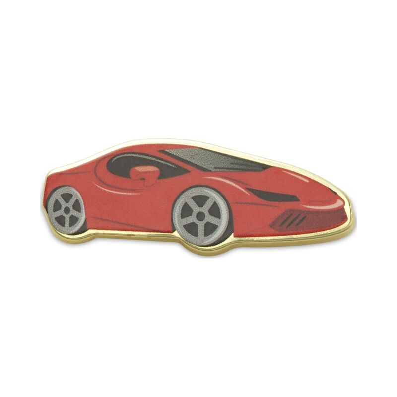 Crocs™ Jibbitz Luxury Sportscar G1119300-Mu 