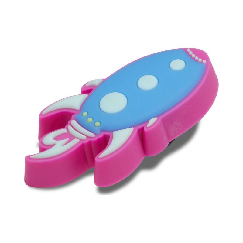 Crocs™ Jibbitz Lights Up Rocketship G1119000-Mu 