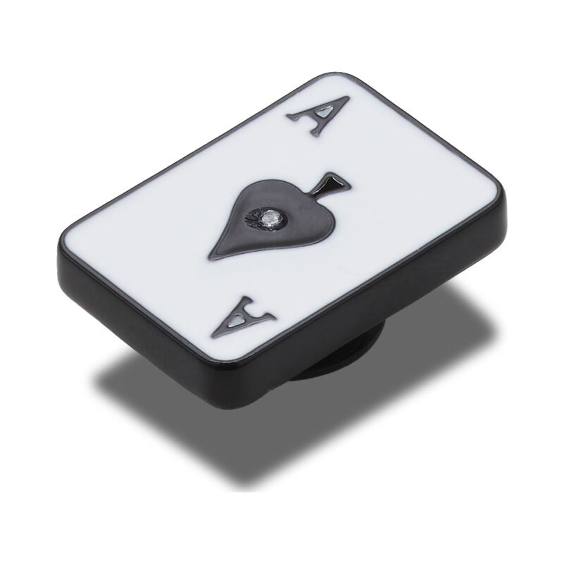 Crocs™ Jibbitz Elevated Ace Card G1119100-Mu 