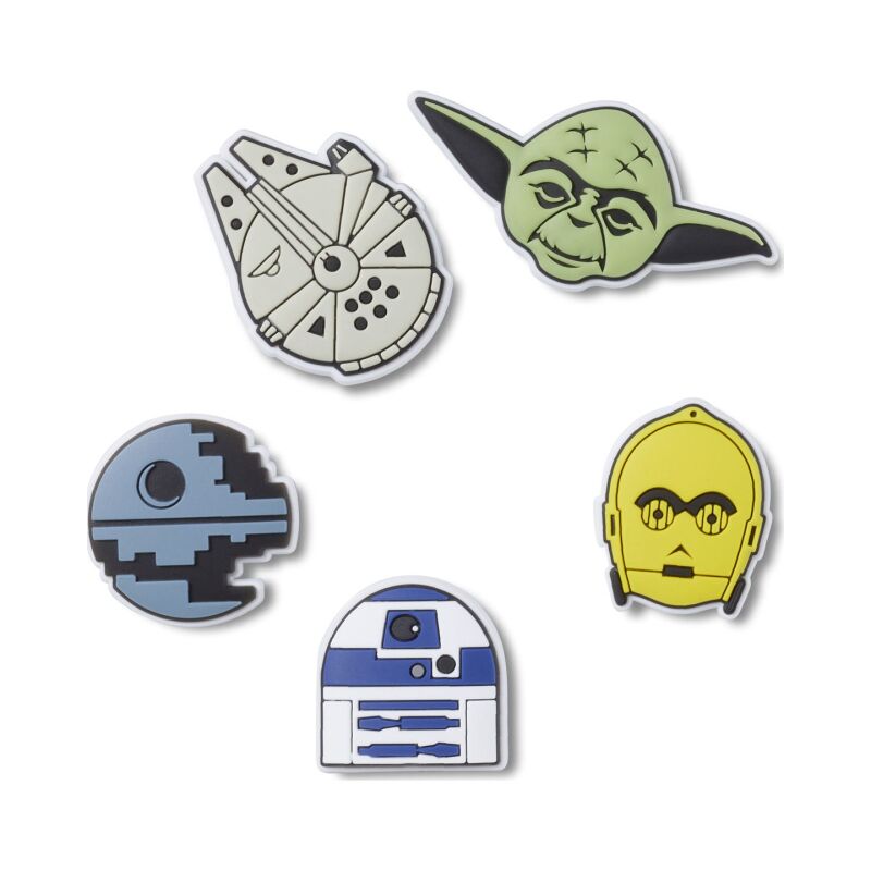 Crocs™ Jibbitz Star Wars 5Pck G1117400-Mu 