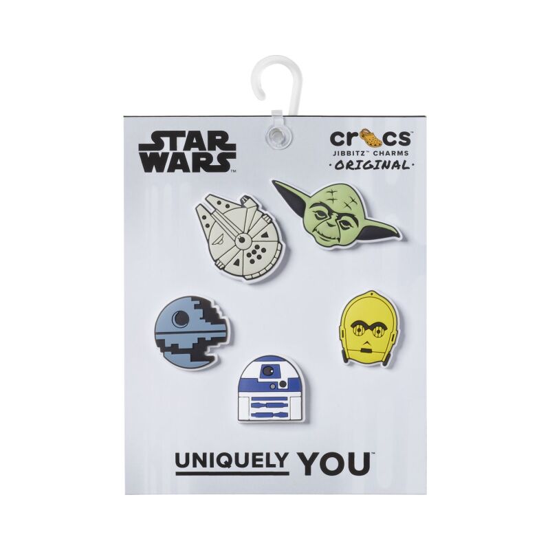 Crocs™ Jibbitz Star Wars 5Pck G1117400-Mu 