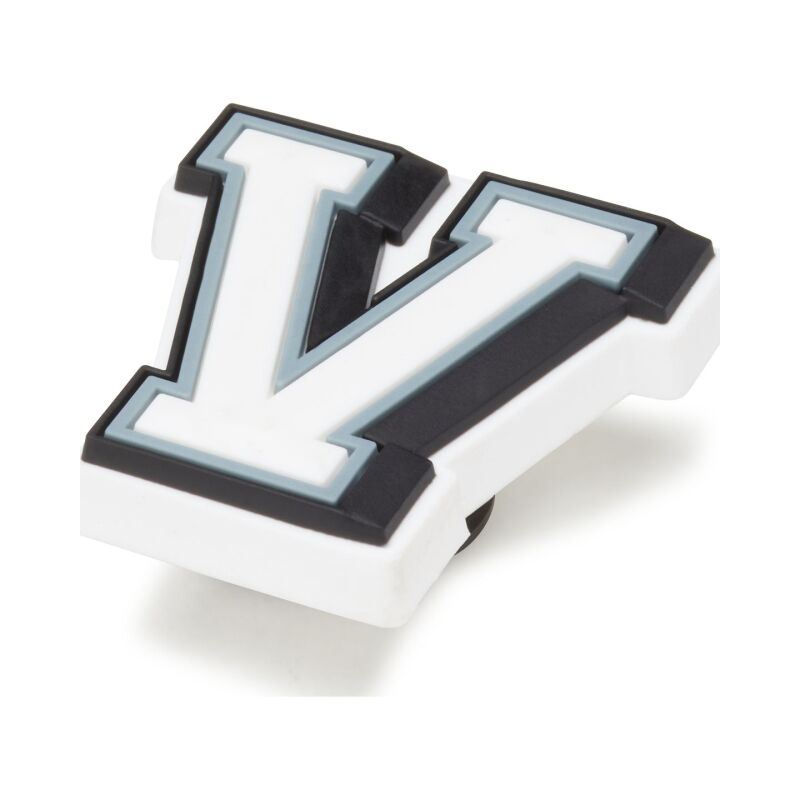 Crocs™ Crocs JIBBITZ LETTER V 