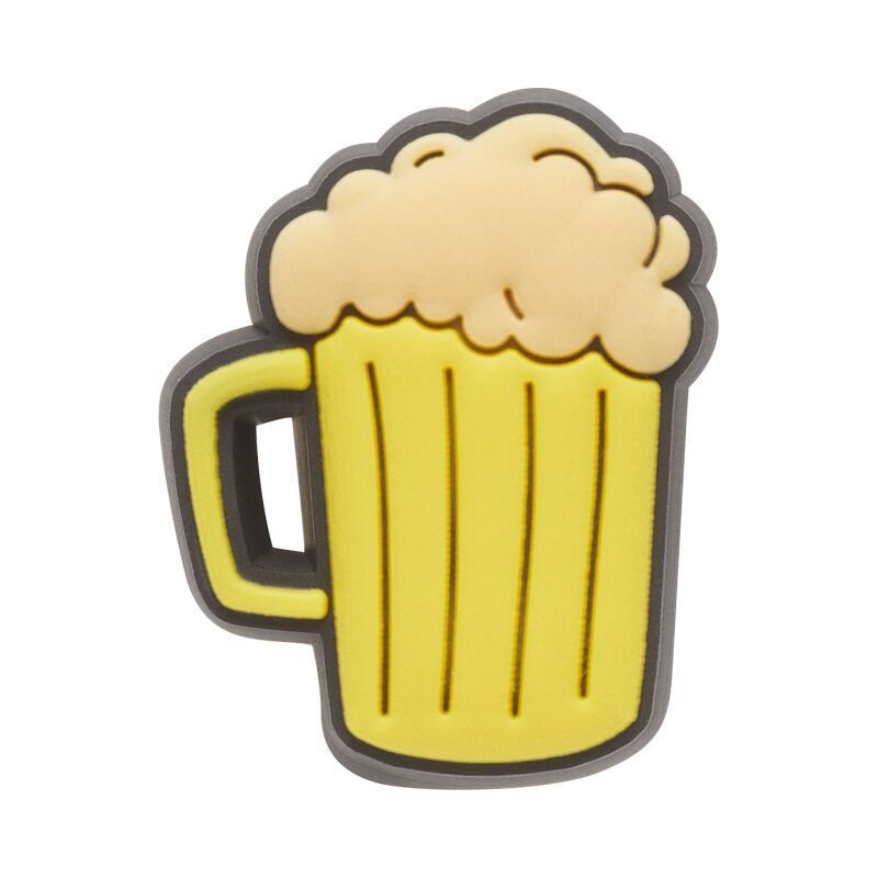 Crocs™ Jibbitz Beer 