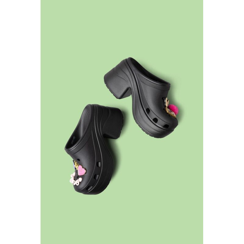 Crocs™ Siren Clog Black