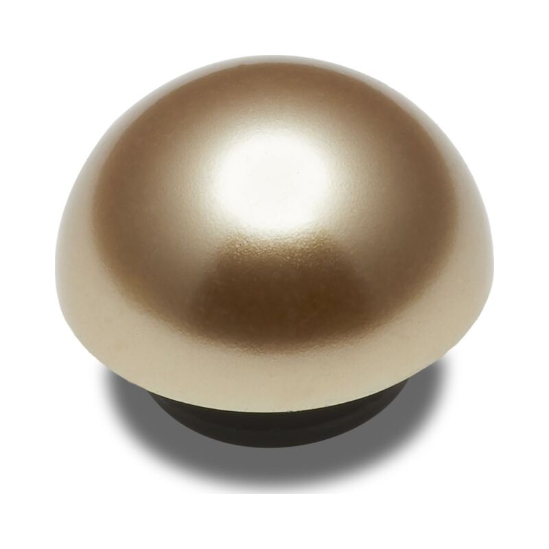Crocs™ Jibbitz Gold Pearl Dome G1142300-Mu 