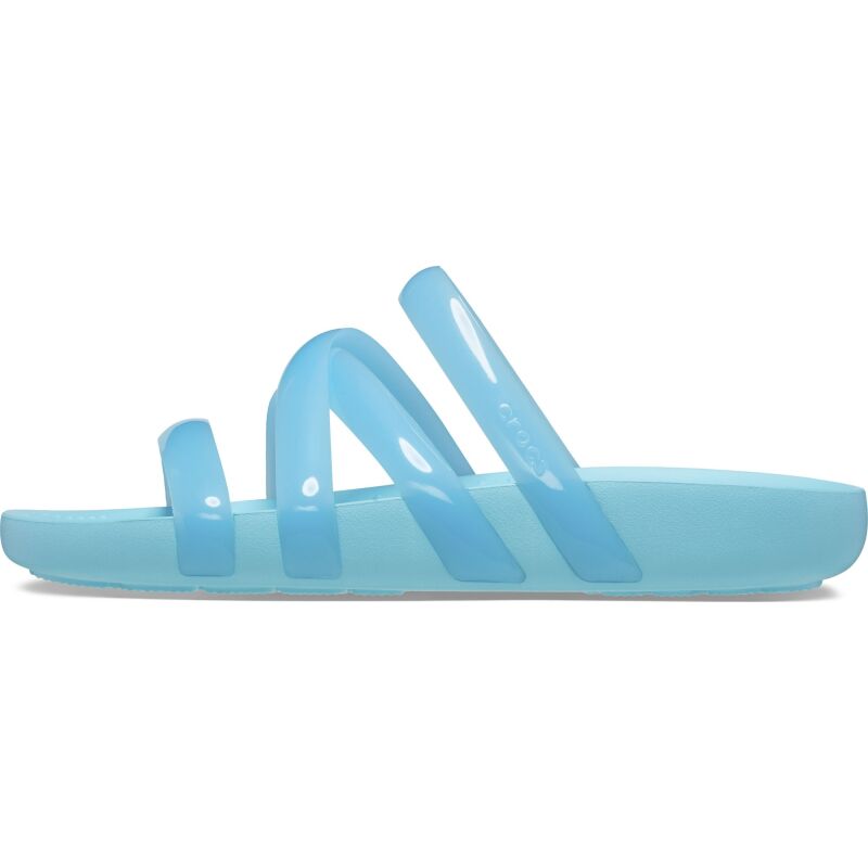 Crocs™ Splash Glossy Strappy Neptune