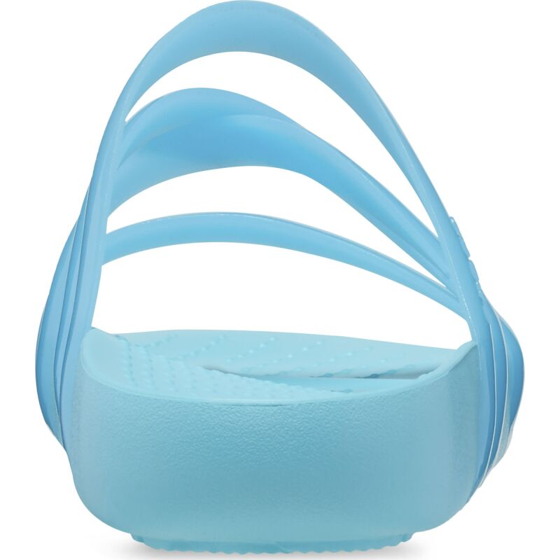 Crocs™ Splash Glossy Strappy Neptune