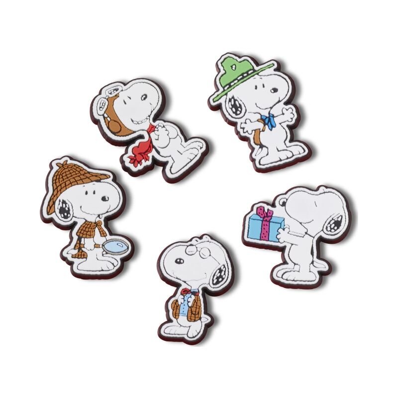 Crocs™ Jibbitz Peanuts 5 Pack G1025500-Mu 
