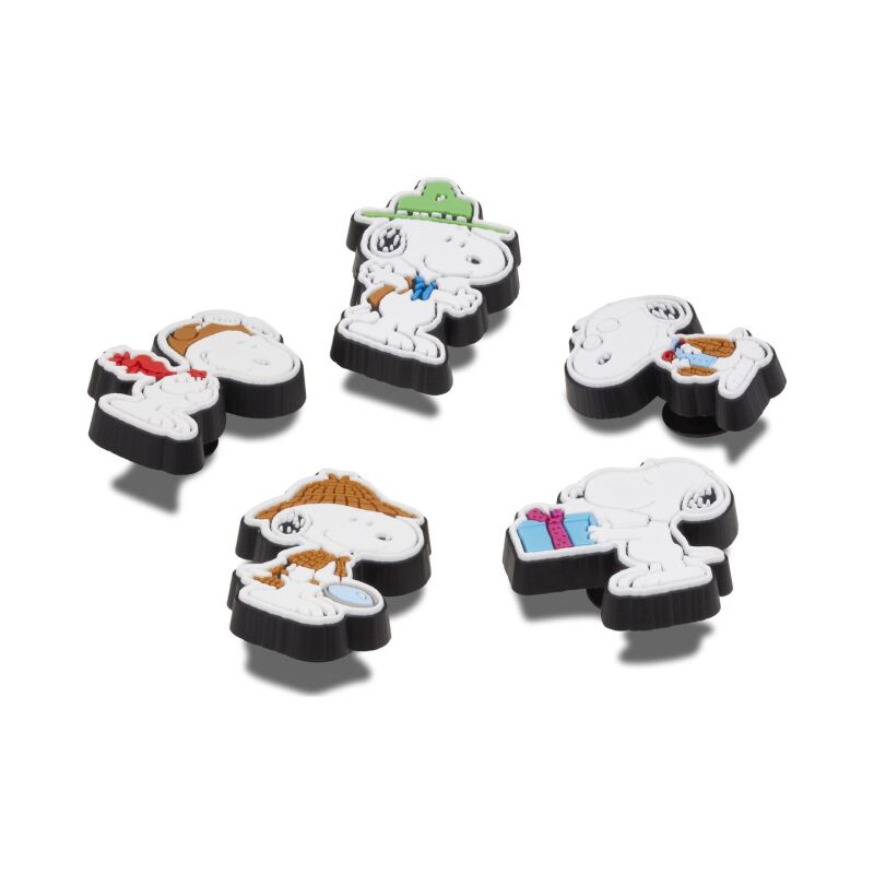 Crocs™ Jibbitz Peanuts 5 Pack G1025500-Mu 
