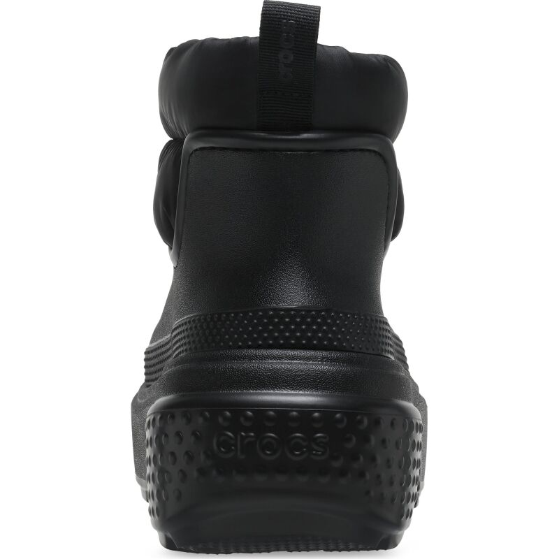 Crocs™ Stomp Puff Boot Black