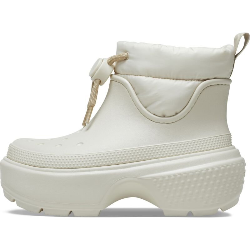 Crocs™ Stomp Puff Boot Stucco