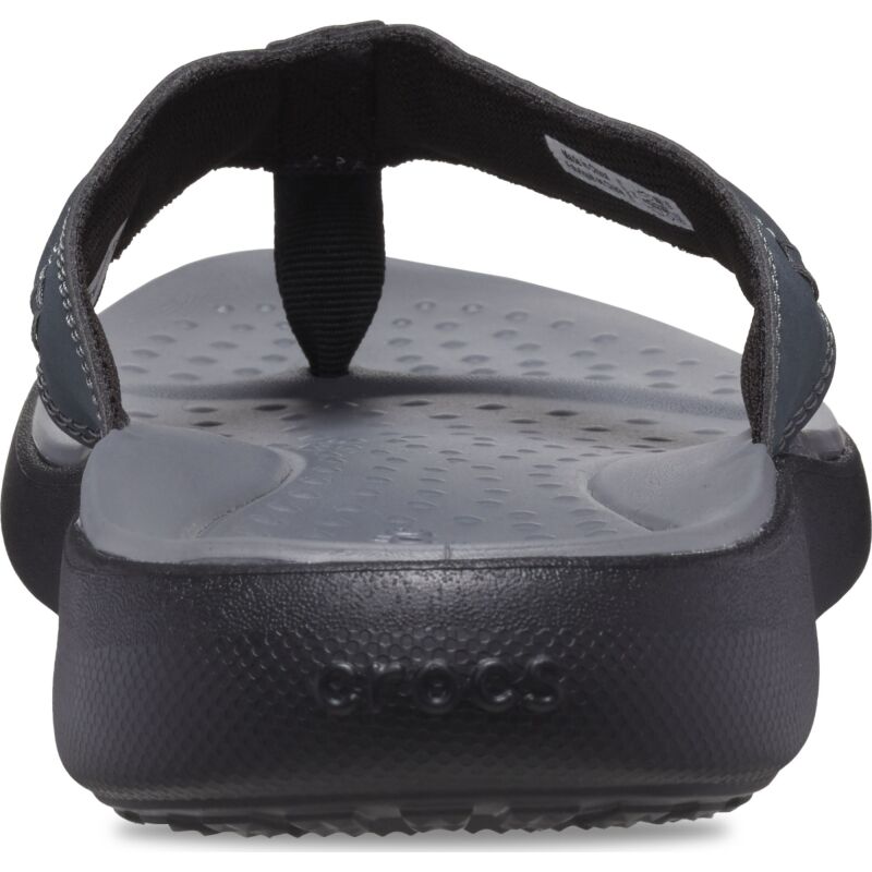 Crocs™ Yukon Vista II LR Flip Black