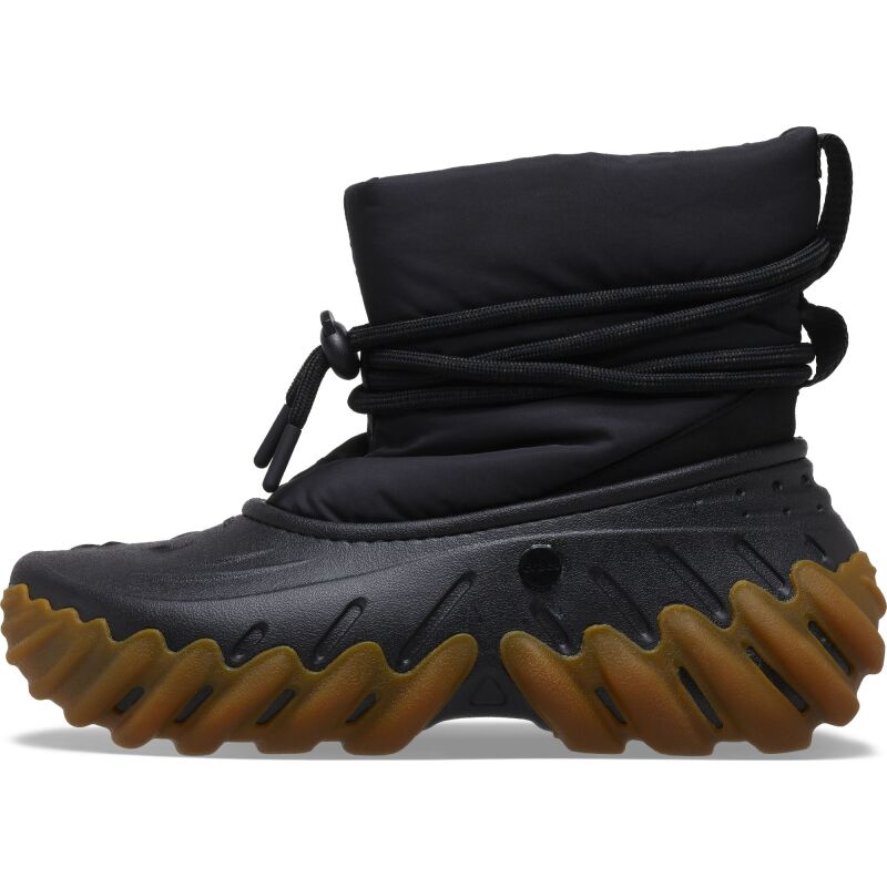 Crocs™ Echo Boot Black/Gum