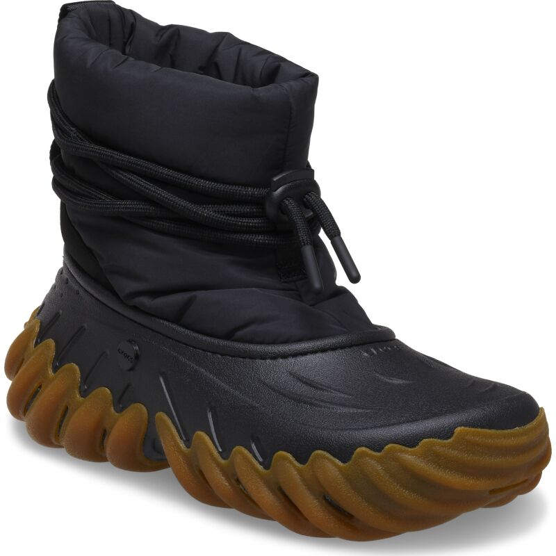 Crocs™ Echo Boot Black/Gum