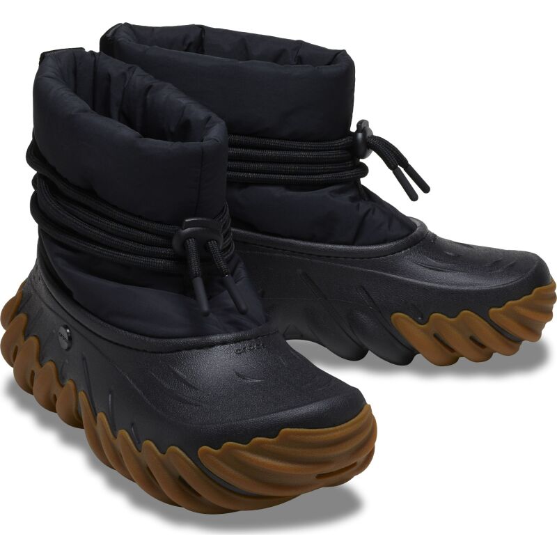 Crocs™ Echo Boot Black/Gum