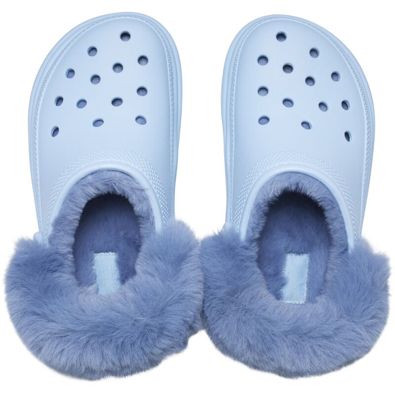 Crocs™ Stomp Lined Clog Blue Calcite