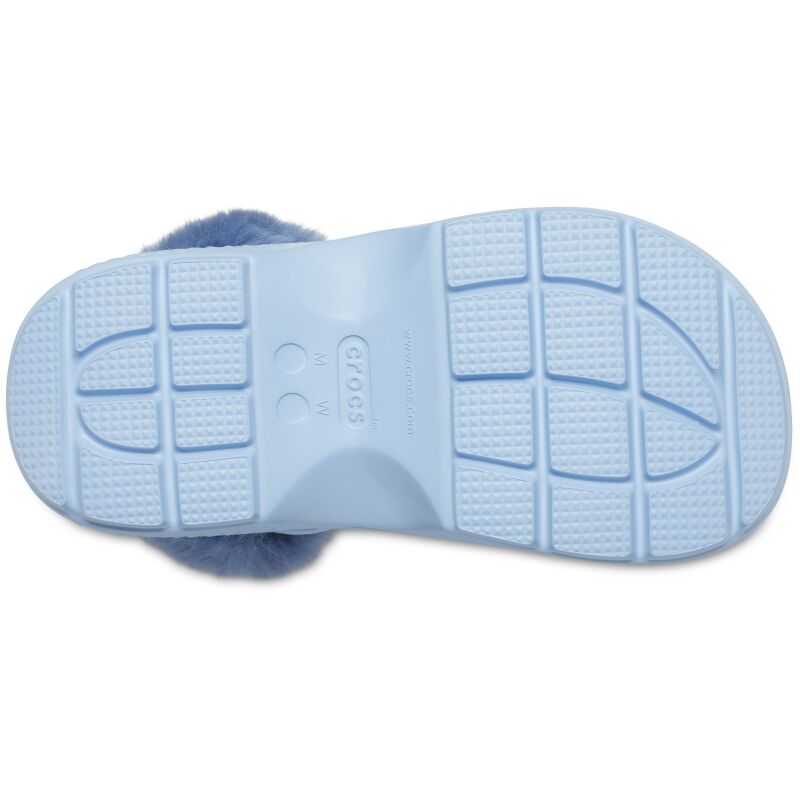 Crocs™ Stomp Lined Clog Blue Calcite
