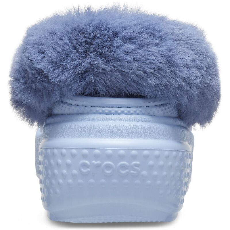 Crocs™ Stomp Lined Clog Blue Calcite