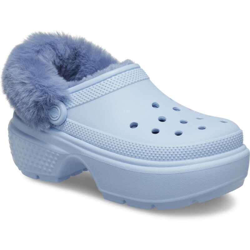 Crocs™ Stomp Lined Clog Blue Calcite